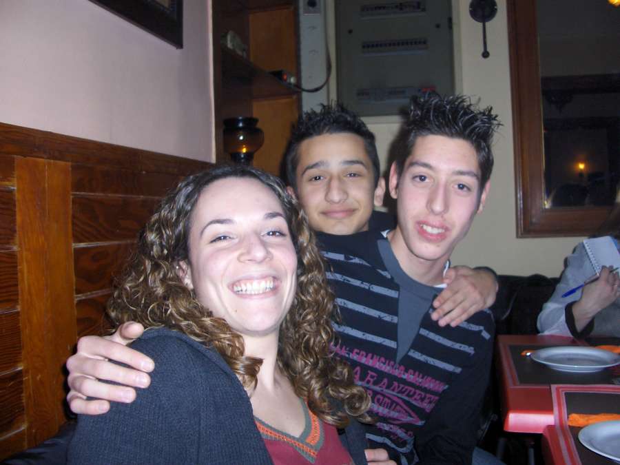 Εκδήλωση απόκριες 2007